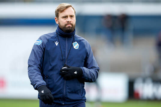 Halmstads Adam Larsson