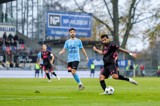 Halmstads Rami Kaib