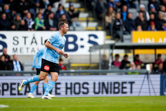 Brommapojkarnas Even Hovland