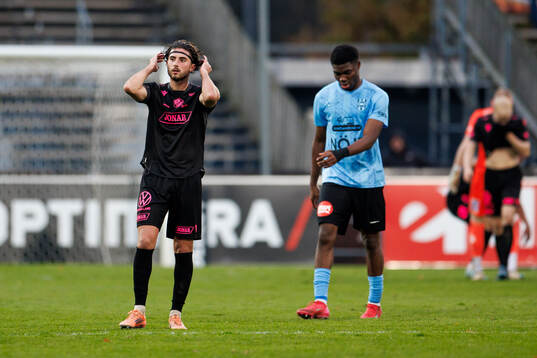Halmstads Rami Kaib