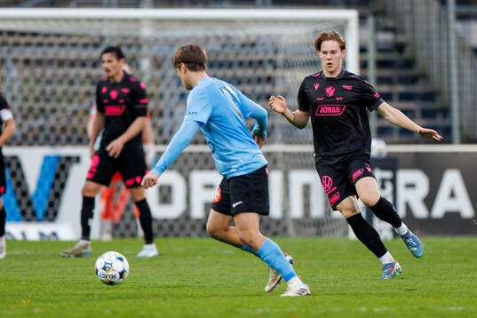 Halmstads Malte Persson