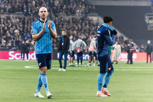 Djurgårdens Marcus Danielson