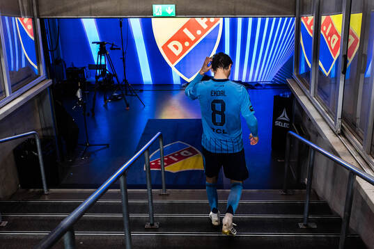 Djurgårdens Albin Ekdal