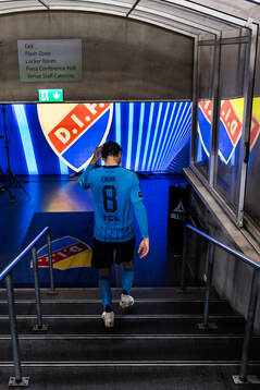 Djurgårdens Albin Ekdal