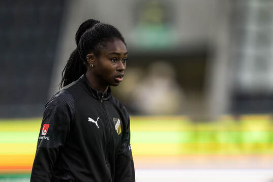 Häckens Monica Jusu Bah