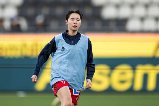 Linköpings Miu Kitamura