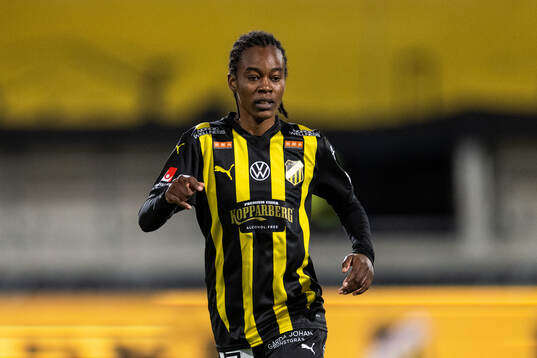 Häckens Faith Chinzimu
