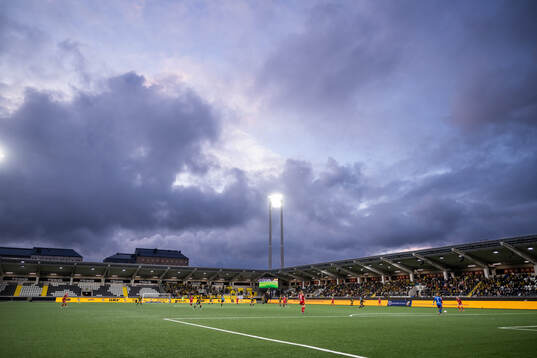 Bravida Arena