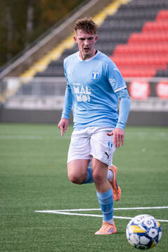 Malmö FFs Emilijan Andersson