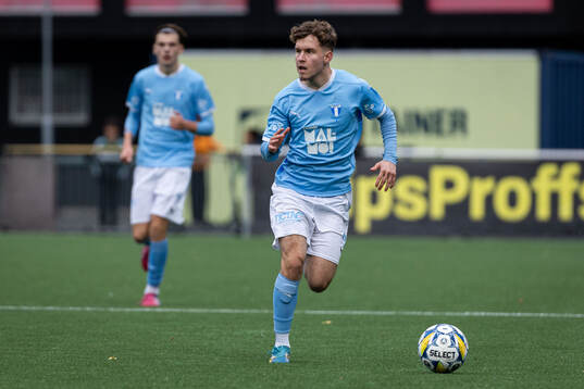 Malmö FFs Edis Mededovic