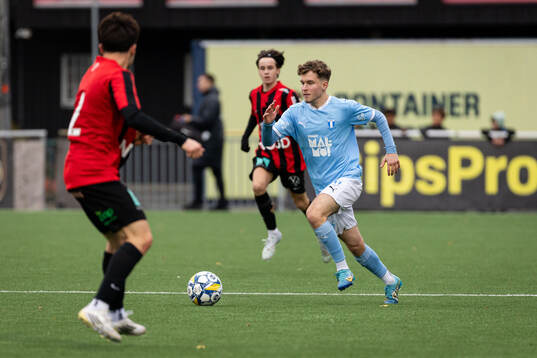 Malmö FFs Edis Mededovic