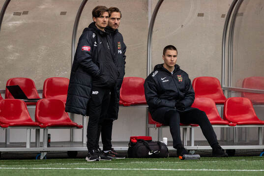 Brommapojkarnas Magnus Pålsson