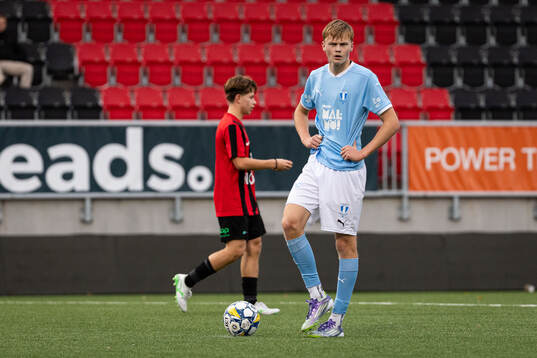 Malmö FFs Elliot Uddenäs