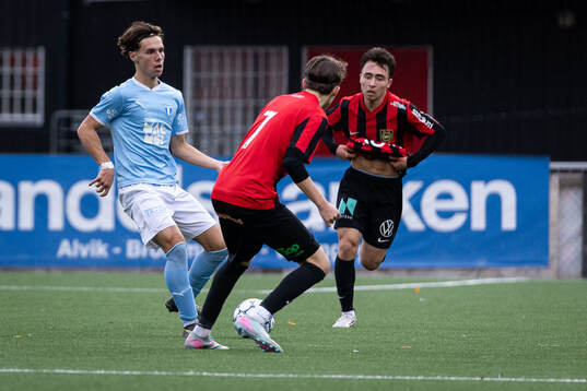Malmö FFs Albion Ferati