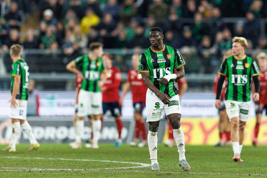 GAIS Ibrahim Diabate deppar