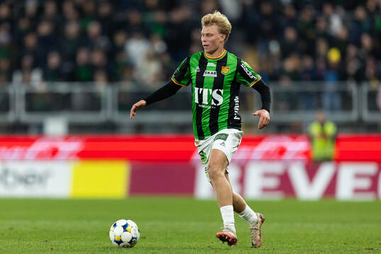 GAIS Rasmus Niklasson Petrovic