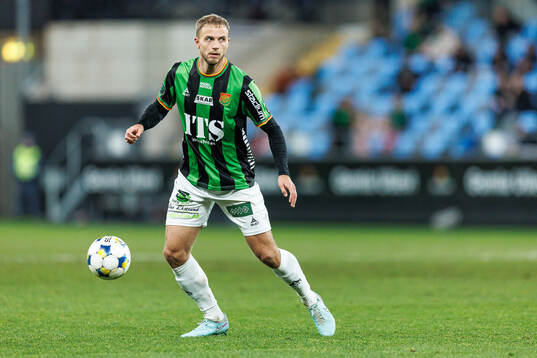 GAIS Gustav Lundgren