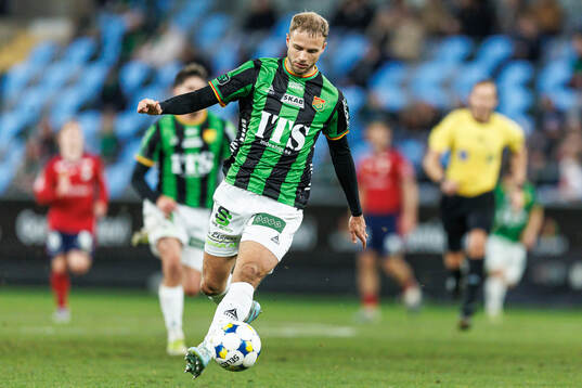 GAIS Gustav Lundgren