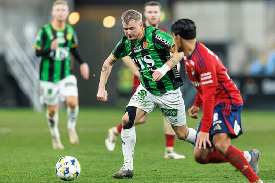GAIS Jonas Lindberg