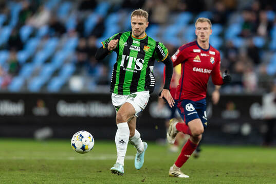 GAIS Gustav Lundgren
