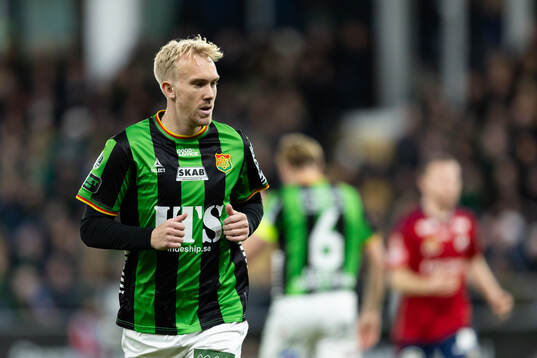 GAIS Robin Wendin Thomasson