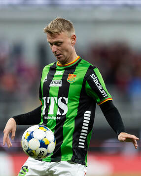 GAIS Joackim Fagerjord
