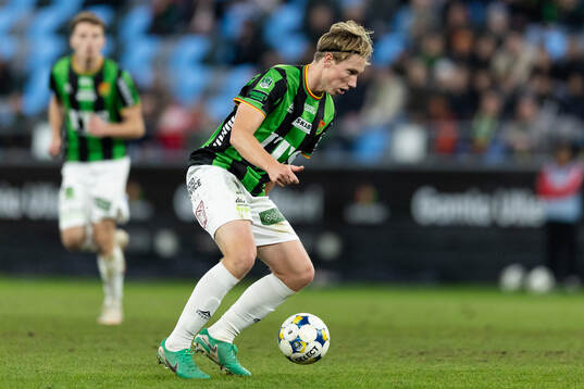 GAIS Robin Frej