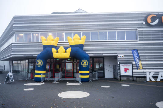 Hatstore arena