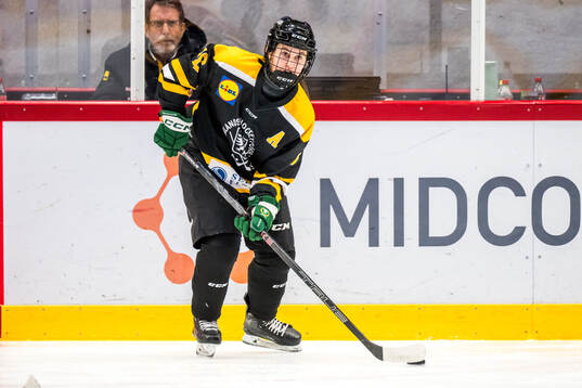 Värmlands Matilda Henriksson Ribeiro