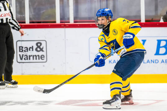 Dalarnas Molly Hultgren