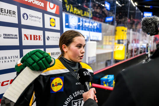 Värmlands Matilda Henriksson Ribeiro