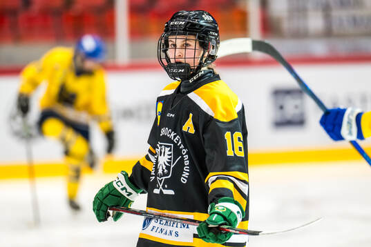 Värmlands Matilda Henriksson Ribeiro