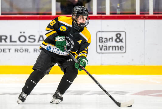 Värmlands Matilda Henriksson Ribeiro