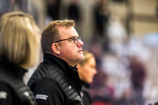 Värmlands tränare Niclas Malmquist