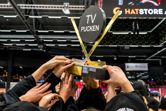 Värmland spelar med pokalen