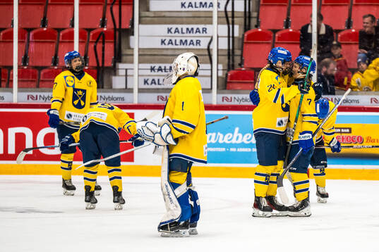 Dalarnas spelare deppar