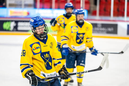 Dalarnas Signe Silver deppar