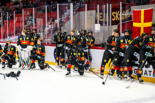 Skånes spelare deppar