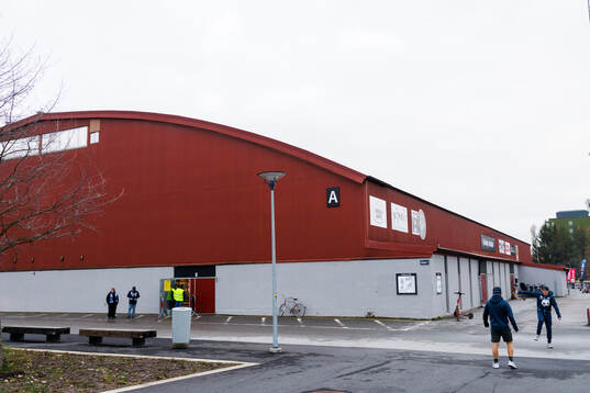 Gränby ishall