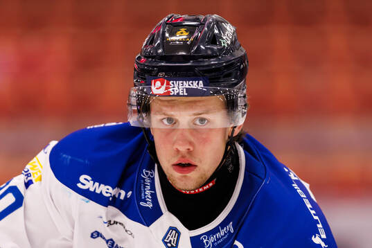 Karlskogas Casper Haugen Evensen