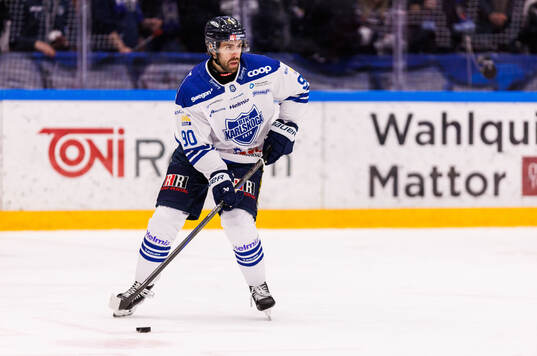 Karlskogas Rikard Olsén