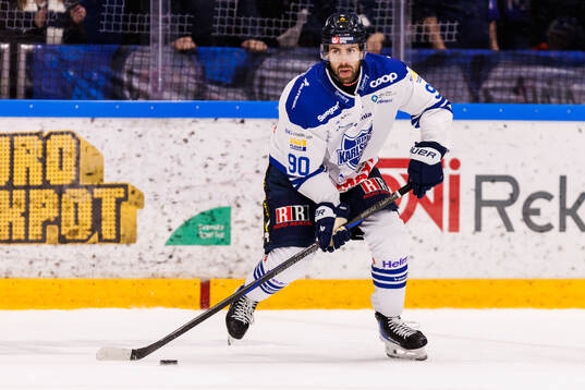 Karlskogas Rikard Olsén