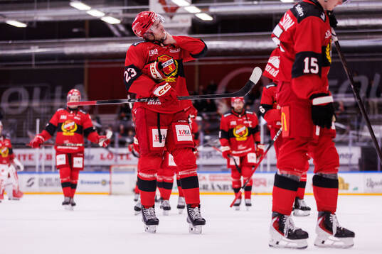 Almtunas Hannes Hellberg deppar