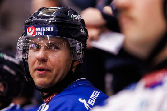 Karlskogas Oliver Eklind