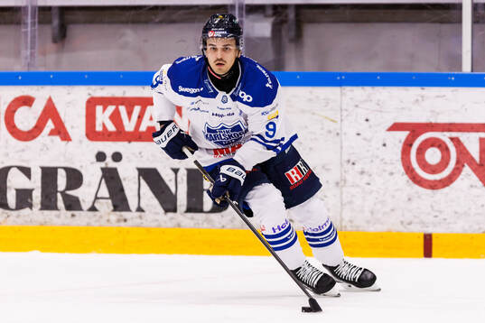 Karlskogas Eero Teräväinen