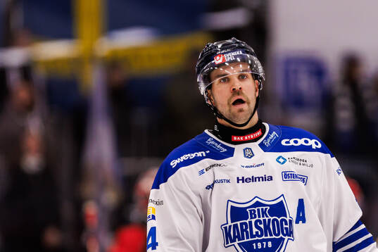 Karlskogas Henrik Björklund