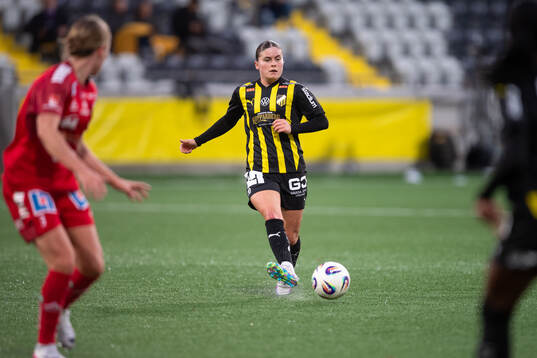 Häckens Hanna Wijk
