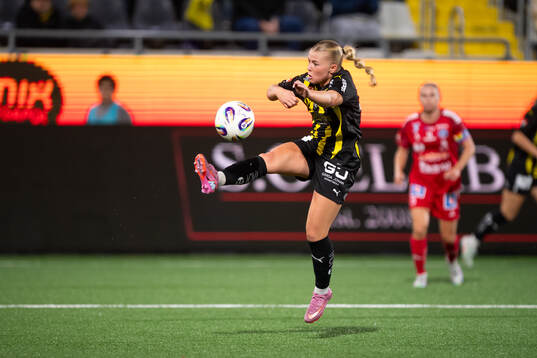 Häckens Matilda Nildén