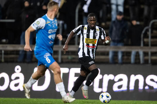 Landskronas Xavier Odhiambo