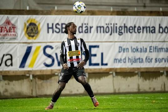 Landskronas Max'Med Mohamed